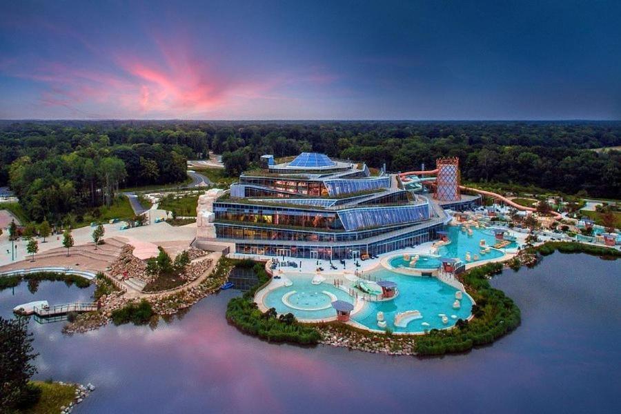 Disneyland Paris 6 Pers- Wifi - Disney Tv Wifi, Parking Chessy  Exterior foto